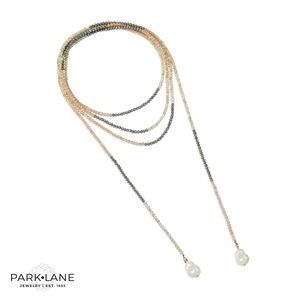 Park Lane “GRETA” Elegant Beaded Necklace